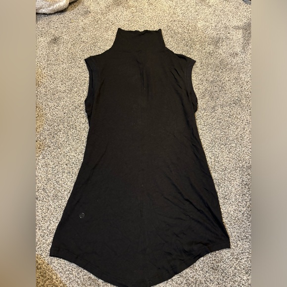 Lululemon Mock Neck Tank - Picture 3 of 3